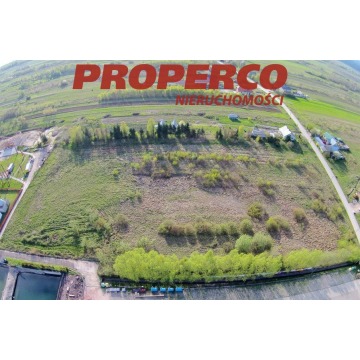Działka 2300 m2, Krajno Pierwsze, gm. Górno