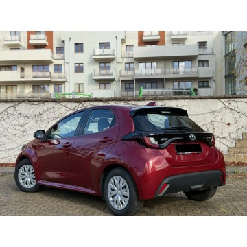 Toyota Yaris  Hatchback 2020,  1.5 benzyna, automat - Na sprzedaż za 64 500 zł - Tarnowskie Góry - zdjęcie 3