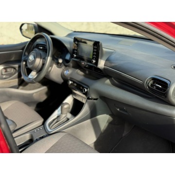 Toyota Yaris  Hatchback 2020,  1.5 benzyna, automat - Na sprzedaż za 64 500 zł - Tarnowskie Góry - zdjęcie 8