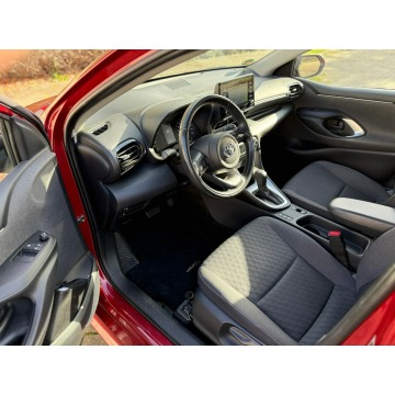 Toyota Yaris  Hatchback 2020,  1.5 benzyna, automat - Na sprzedaż za 64 500 zł - Tarnowskie Góry - zdjęcie 5