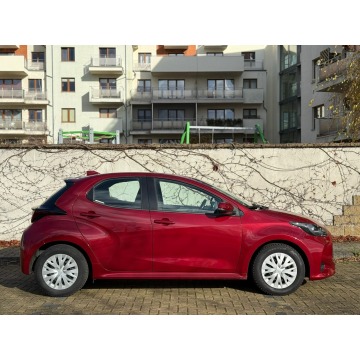 Toyota Yaris  Hatchback 2020,  1.5 benzyna, automat - Na sprzedaż za 64 500 zł - Tarnowskie Góry - zdjęcie 12
