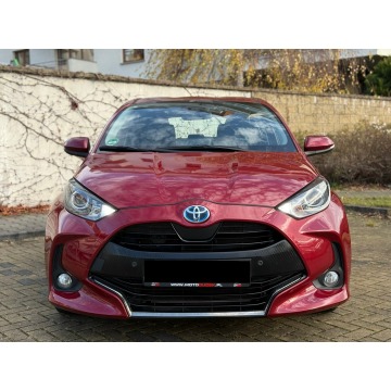 Toyota Yaris  Hatchback 2020,  1.5 benzyna, automat - Na sprzedaż za 64 500 zł - Tarnowskie Góry - zdjęcie 11