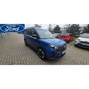 Ford Tourneo Titanium! najbogatsza wersja VAT23% jak nowy!