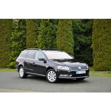 Volkswagen Passat  Kombi 2013,  2.0 diesel - Na sprzedaż za 25 900 zł - Ostrów Mazowiecka - zdjęcie 3