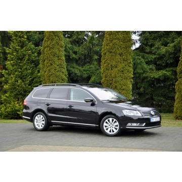 Volkswagen Passat  Kombi 2013,  2.0 diesel - Na sprzedaż za 25 900 zł - Ostrów Mazowiecka - zdjęcie 4