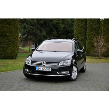Volkswagen Passat  Kombi 2013,  2.0 diesel - Na sprzedaż za 25 900 zł - Ostrów Mazowiecka - zdjęcie 8