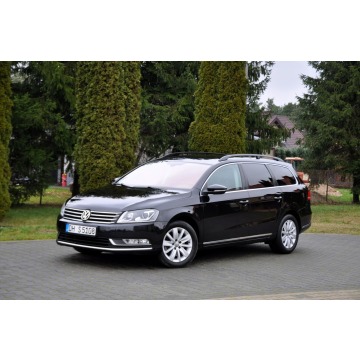 Volkswagen Passat  Kombi 2013,  2.0 diesel - Na sprzedaż za 25 900 zł - Ostrów Mazowiecka - zdjęcie 10