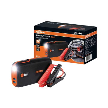 Auto Starter 300A Osram OBSL300 Jump Powerbank