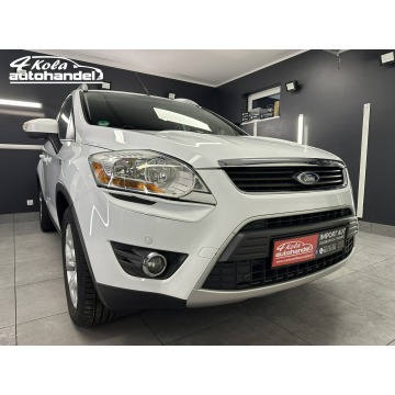 Ford Kuga 2.0 TDCI 140KM KeyLess Zadbany Rej PL Gwarancja