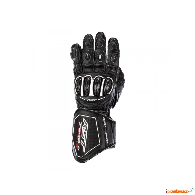 Rękawice motocyklowe RST Tractech Evo 4 Black... - Rękawice motocyklowe - Nowa Ruda