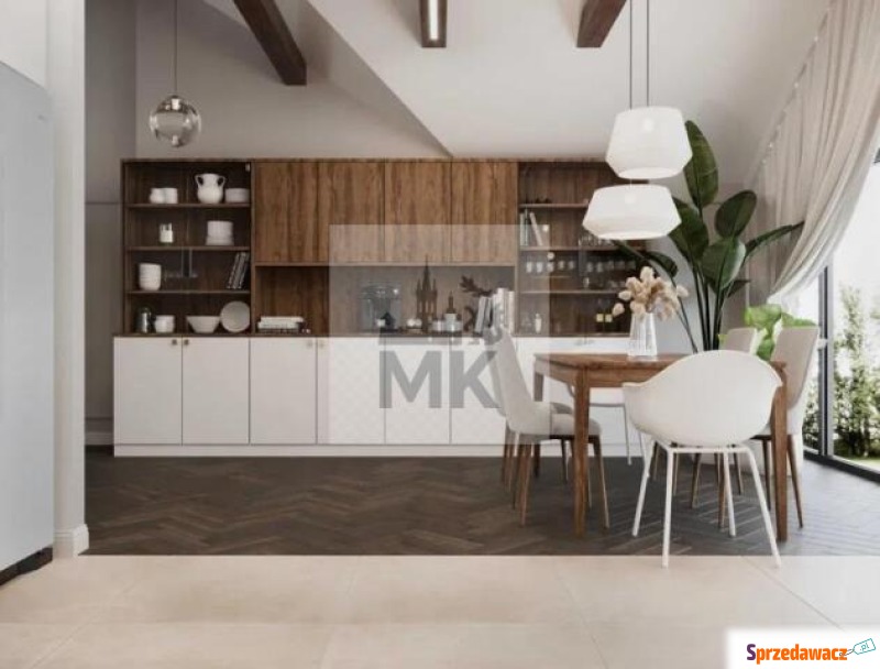 Mieszkanie  4 pokojowe Kraków,   114 m2, pierwsze piętro - Sprzedam