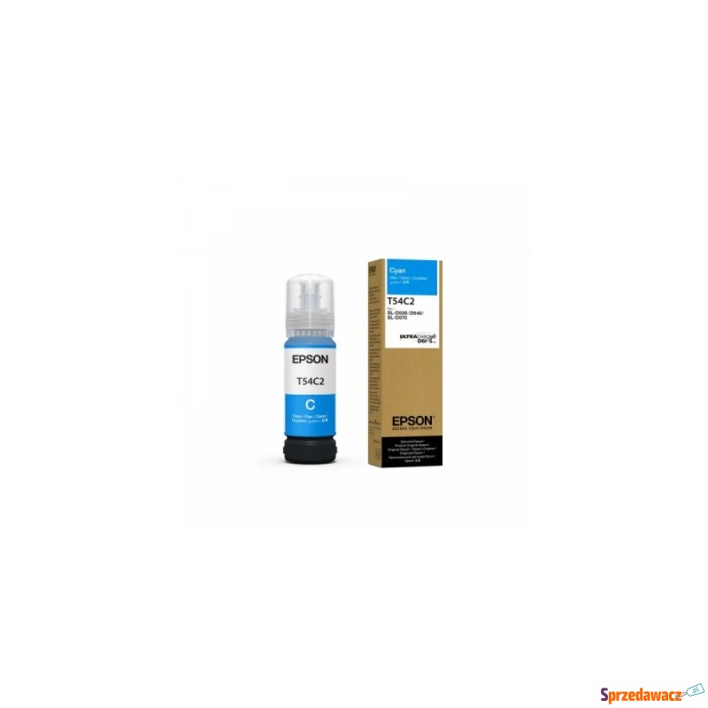 Tusz Oryginalny Epson T54C2 (C...