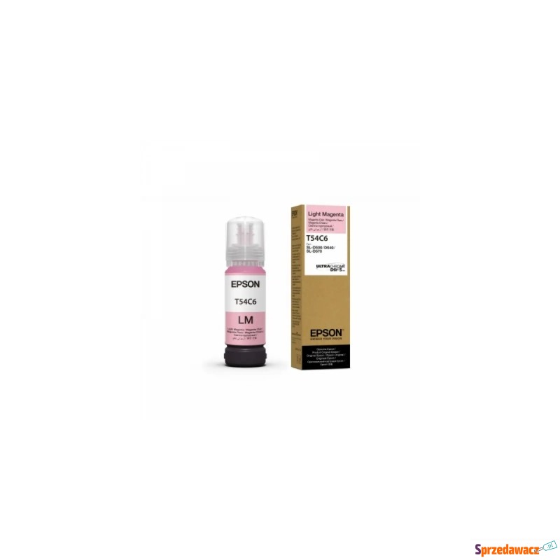 Tusz Oryginalny Epson T54C6 (C...