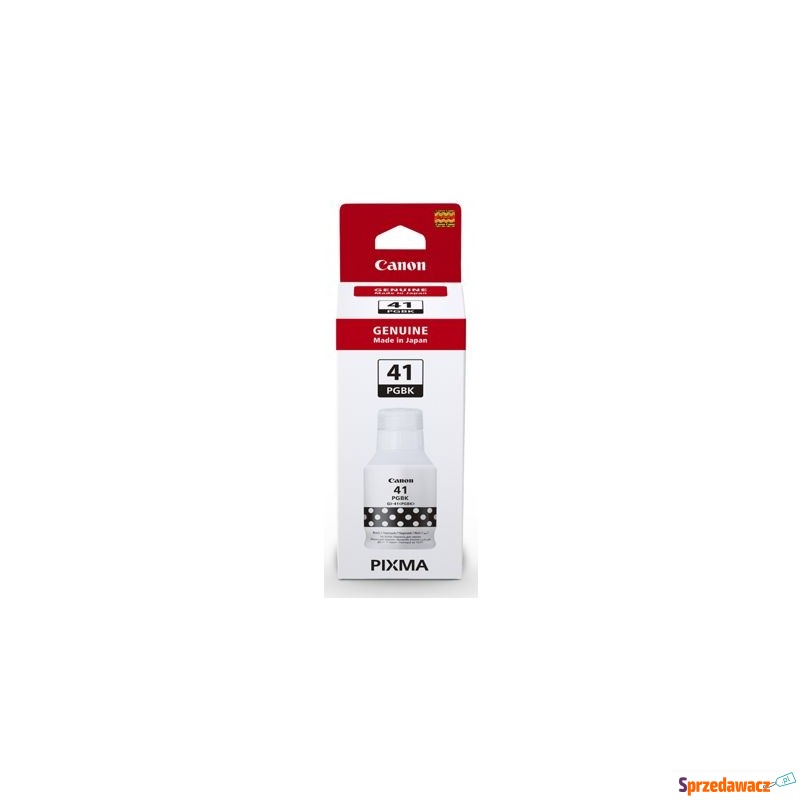 Tusz Oryginalny Canon GI-41 PGBK...