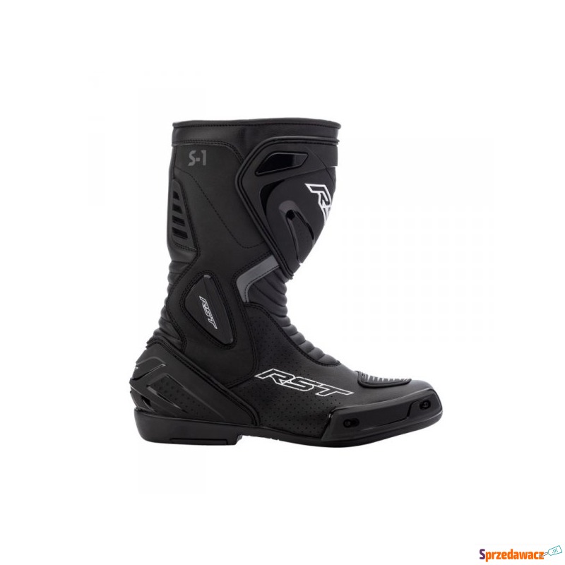 Buty motocyklowe RST S1 Black Black