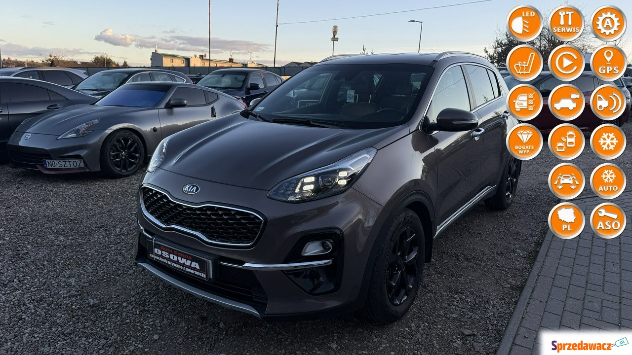 Kia Sportage 2018