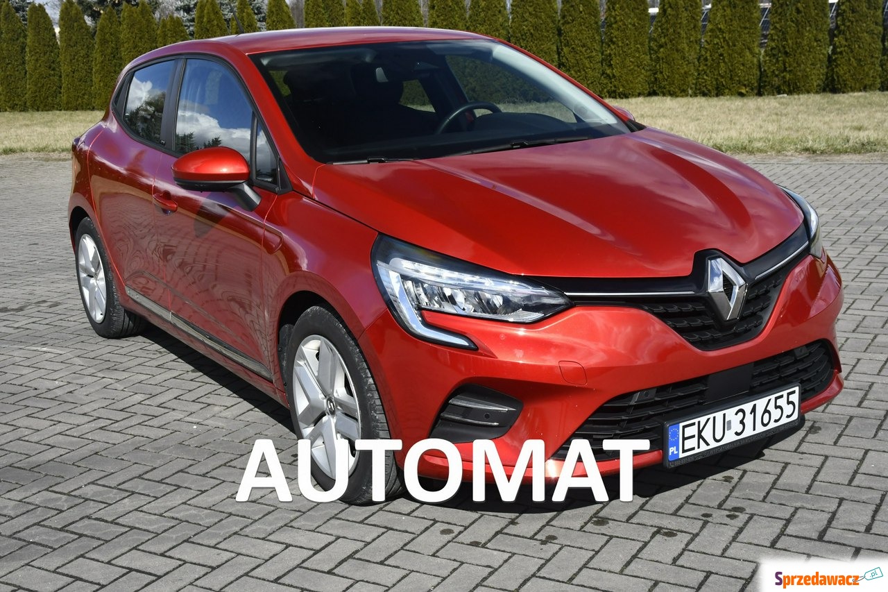 Renault Clio 2020