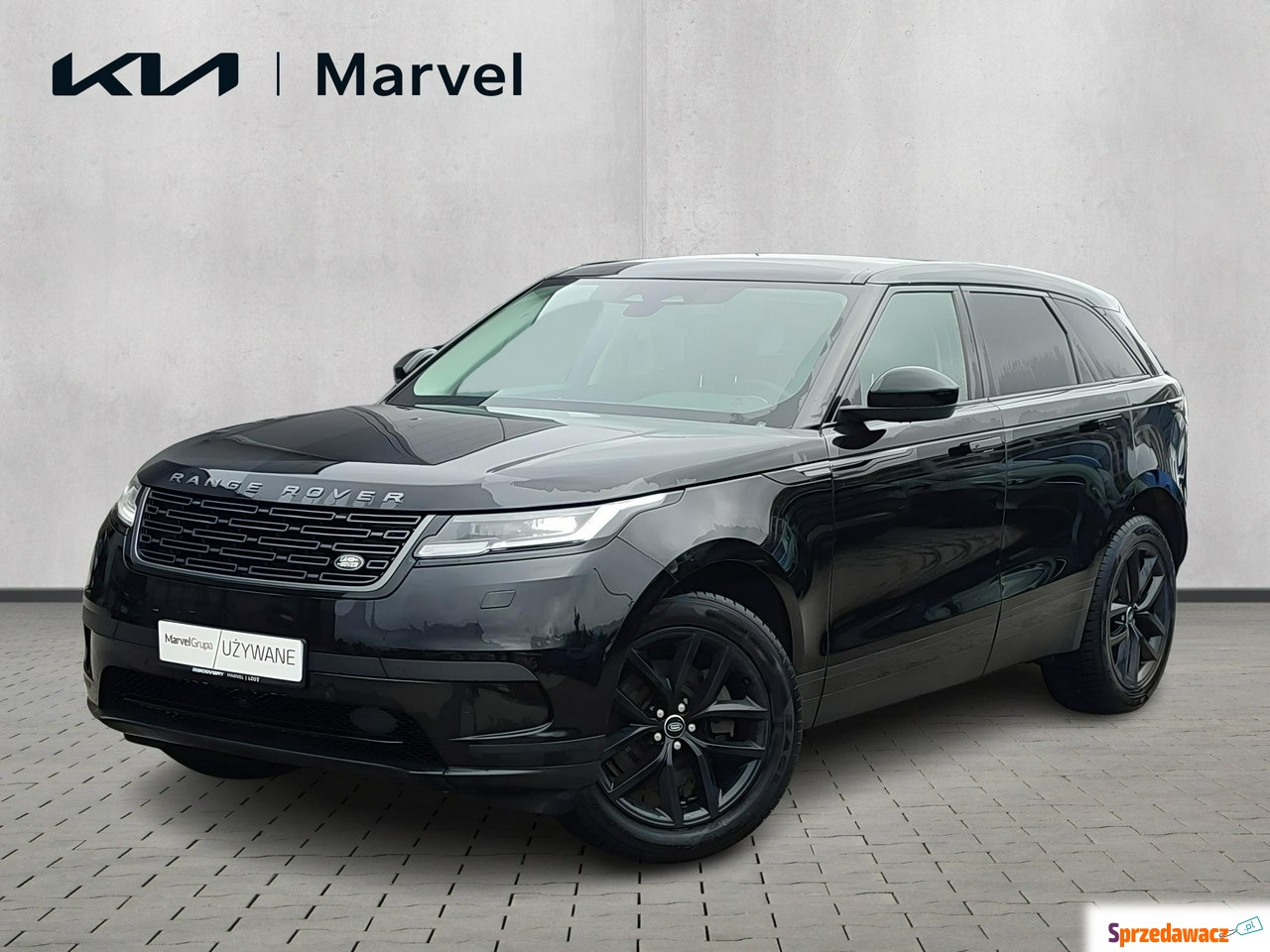Land Rover Range Rover Velar 2023