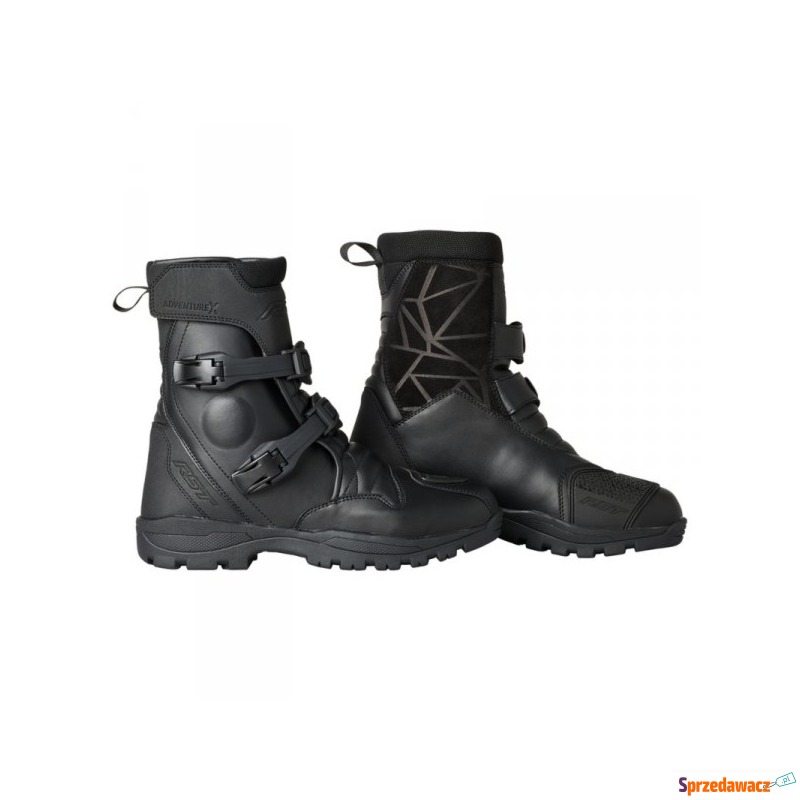 Buty motocyklowe RST Adventure-X...