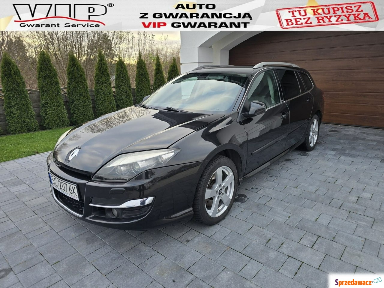 Renault Laguna 2011