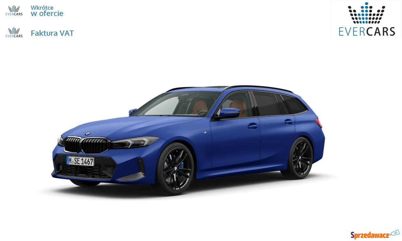 BMW Seria 3 2024