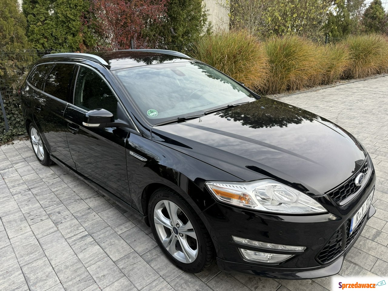 Ford Mondeo 2014