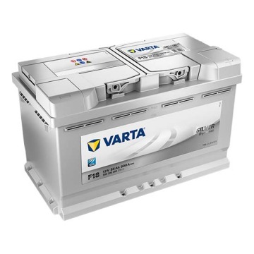 Akumulator 85Ah 800A Varta Silver Dynamic F18 - Akumulatory - Wrocław - zdjęcie 1