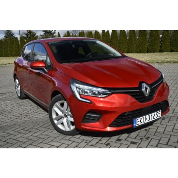 Renault Clio  Hatchback 2020,  1.6 hybryda, automat - Na sprzedaż za 59 900 zł - Kutno - zdjęcie 2