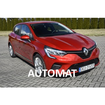 Renault Clio  Hatchback 2020,  1.6 hybryda, automat - Na sprzedaż za 59 900 zł - Kutno - zdjęcie 1
