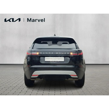 Land Rover Range Rover Velar  SUV 2023,  2.0 benzyna, automat - Na sprzedaż za 234 900 zł - Łódź - zdjęcie 6