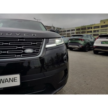 Land Rover Range Rover Velar  SUV 2023,  2.0 benzyna, automat - Na sprzedaż za 234 900 zł - Łódź - zdjęcie 9