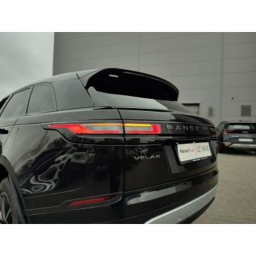 Land Rover Range Rover Velar  SUV 2023,  2.0 benzyna, automat - Na sprzedaż za 234 900 zł - Łódź - zdjęcie 10