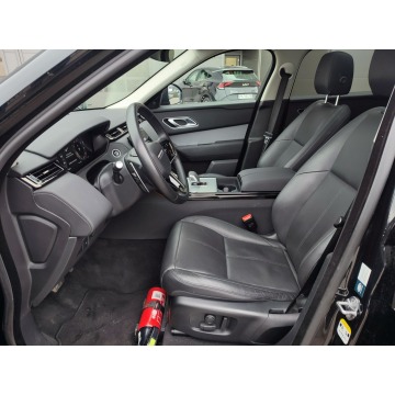 Land Rover Range Rover Velar  SUV 2023,  2.0 benzyna, automat - Na sprzedaż za 234 900 zł - Łódź - zdjęcie 11