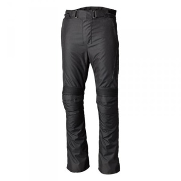 Spodnie motocyklowe Tekstylne RST S1 Short Leg Black