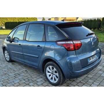 Citroen C4 Picasso  Minivan/Van 2011,  1.6 diesel, automat - Na sprzedaż za 6 600,00 zł - Świętoszówka - zdjęcie 3