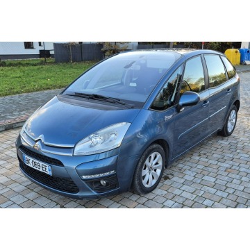Citroen C4 Picasso  Minivan/Van 2011,  1.6 diesel, automat - Na sprzedaż za 6 600,00 zł - Świętoszówka - zdjęcie 2