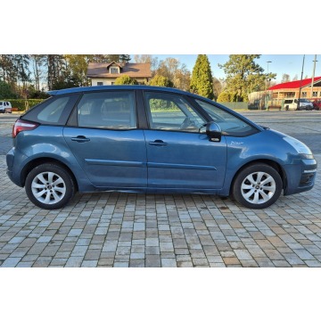 Citroen C4 Picasso  Minivan/Van 2011,  1.6 diesel, automat - Na sprzedaż za 6 600,00 zł - Świętoszówka - zdjęcie 6