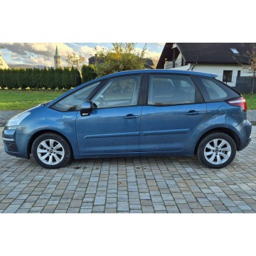 Citroen C4 Picasso  Minivan/Van 2011,  1.6 diesel, automat - Na sprzedaż za 6 600,00 zł - Świętoszówka - zdjęcie 7