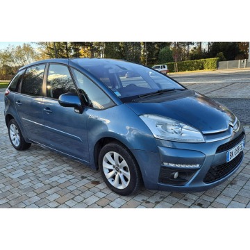 Citroen C4 Picasso  Minivan/Van 2011,  1.6 diesel, automat - Na sprzedaż za 6 600,00 zł - Świętoszówka - zdjęcie 4