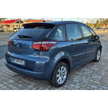 Citroen C4 Picasso  Minivan/Van 2011,  1.6 diesel, automat - Na sprzedaż za 6 600,00 zł - Świętoszówka - zdjęcie 5