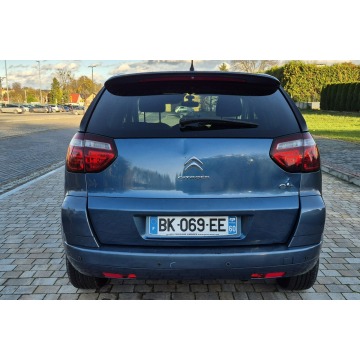 Citroen C4 Picasso  Minivan/Van 2011,  1.6 diesel, automat - Na sprzedaż za 6 600,00 zł - Świętoszówka - zdjęcie 9