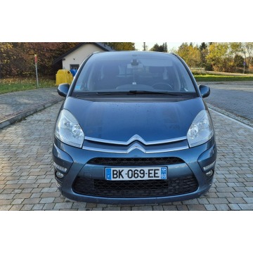 Citroen C4 Picasso  Minivan/Van 2011,  1.6 diesel, automat - Na sprzedaż za 6 600,00 zł - Świętoszówka - zdjęcie 8
