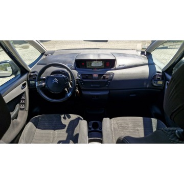 Citroen C4 Picasso  Minivan/Van 2011,  1.6 diesel, automat - Na sprzedaż za 6 600,00 zł - Świętoszówka - zdjęcie 11