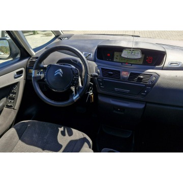 Citroen C4 Picasso  Minivan/Van 2011,  1.6 diesel, automat - Na sprzedaż za 6 600,00 zł - Świętoszówka - zdjęcie 12