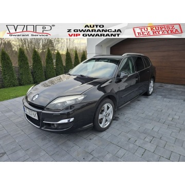 Renault Laguna - Bogata Wersja | el. fotele | 4 koła skrętne