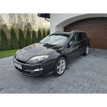 Renault Laguna  Kombi 2011,  2.0 diesel - Na sprzedaż za 19 999 zł - Żarki - zdjęcie 4