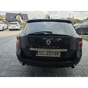 Renault Laguna  Kombi 2011,  2.0 diesel - Na sprzedaż za 19 999 zł - Żarki - zdjęcie 9