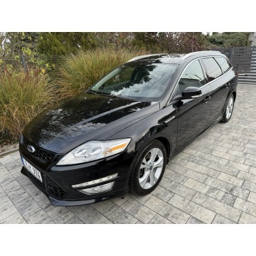 Ford Mondeo 2014,  2.0 diesel - Na sprzedaż za 29 800 zł - Poznań - zdjęcie 2