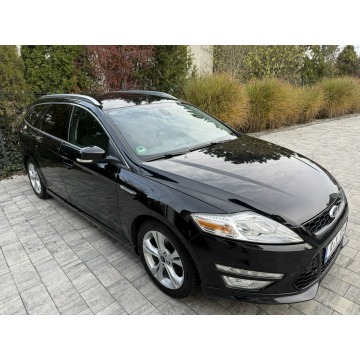 Ford Mondeo - Bardzo zadbana - oryginalny przebieg !!!