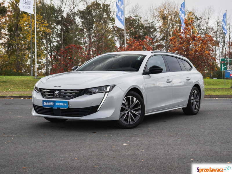 Peugeot 508  Kombi 2022,  1.5 diesel, automat - Na sprzedaż za 77 999 zł - Zabrze